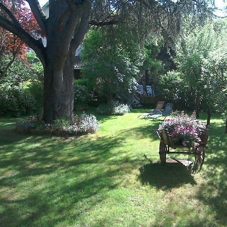 Bed and Breakfast Le Jardin Sarlat Экстерьер фото