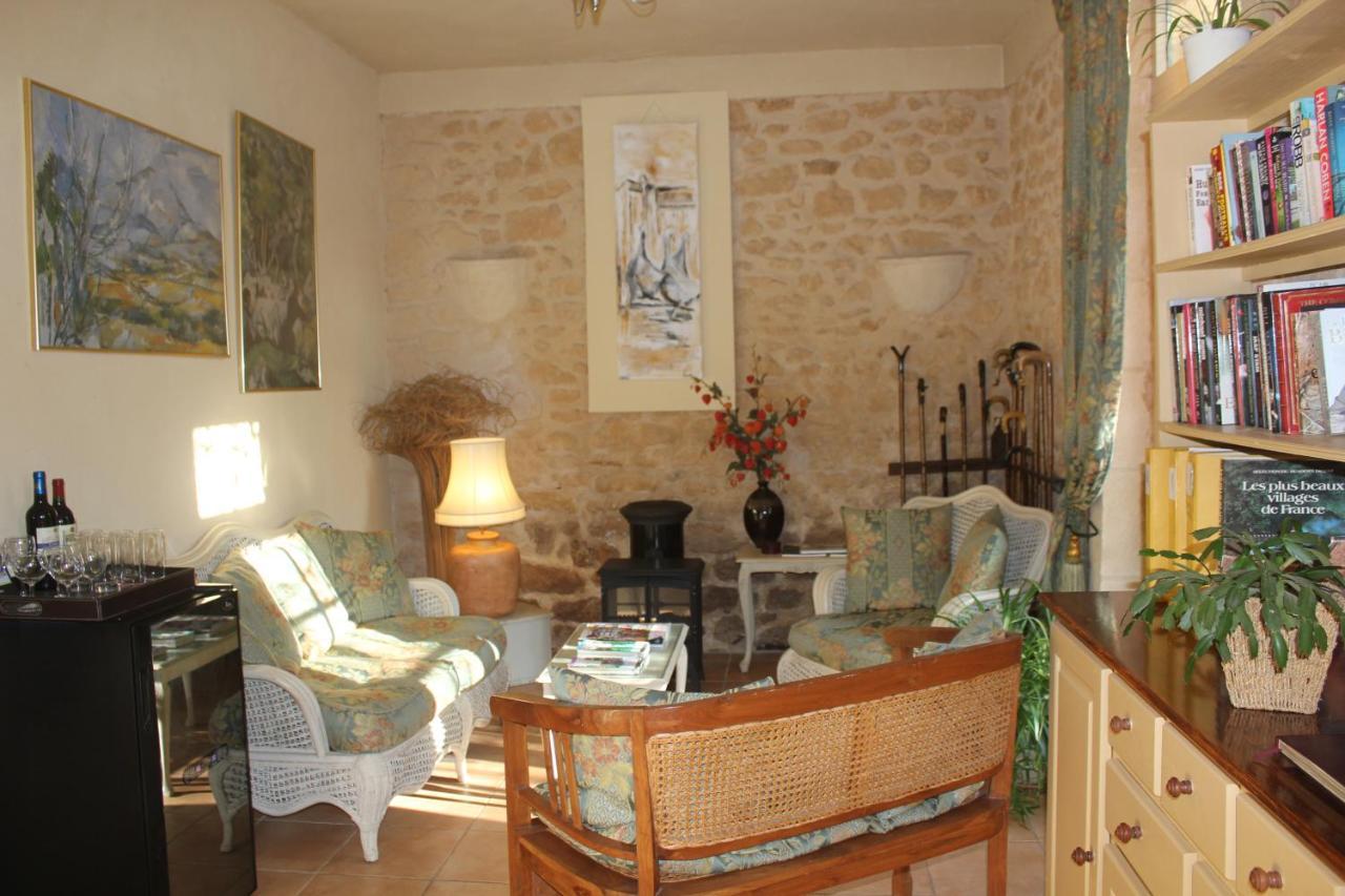Bed and Breakfast Le Jardin Sarlat Экстерьер фото