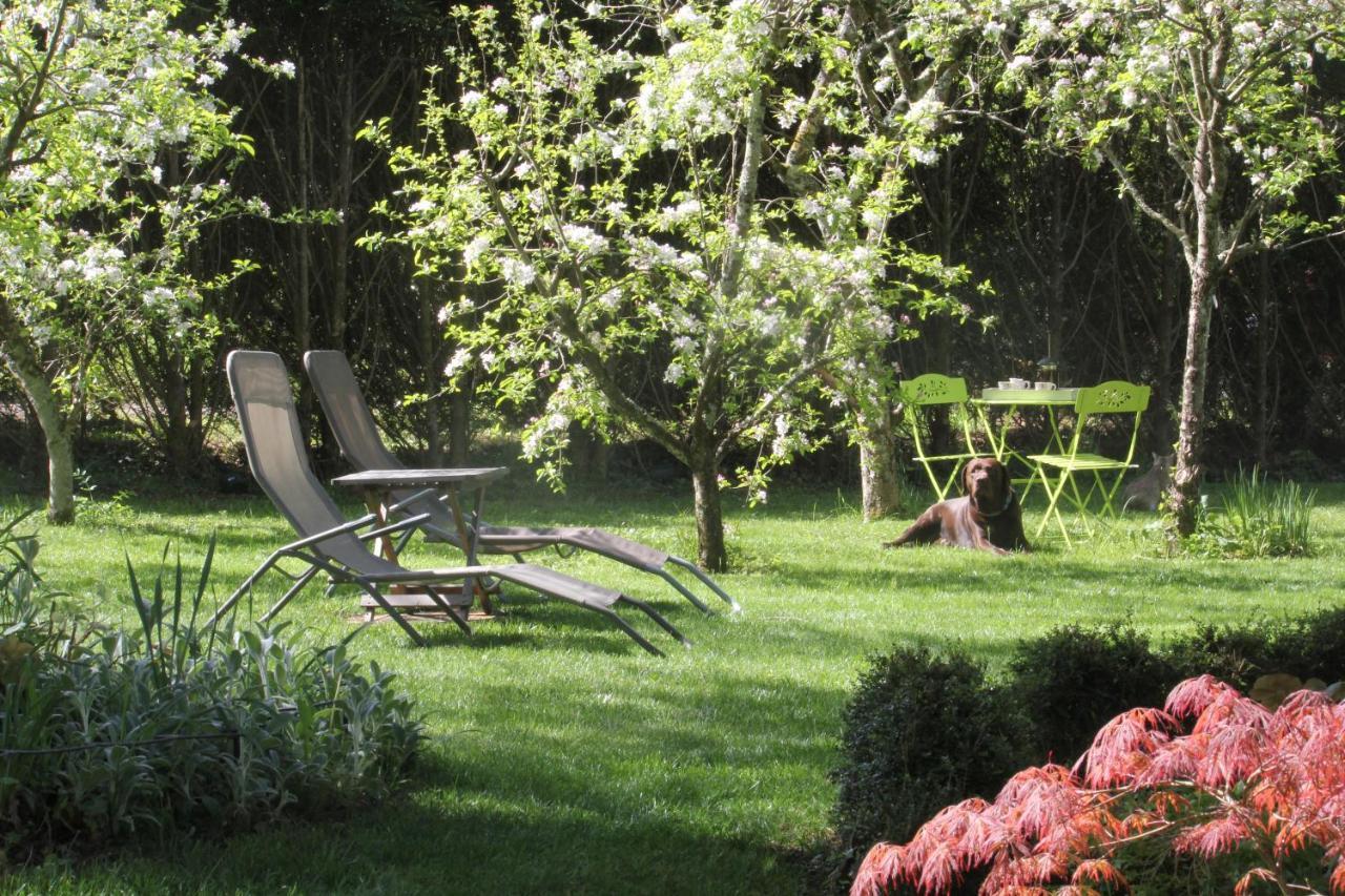 Bed and Breakfast Le Jardin Sarlat Экстерьер фото