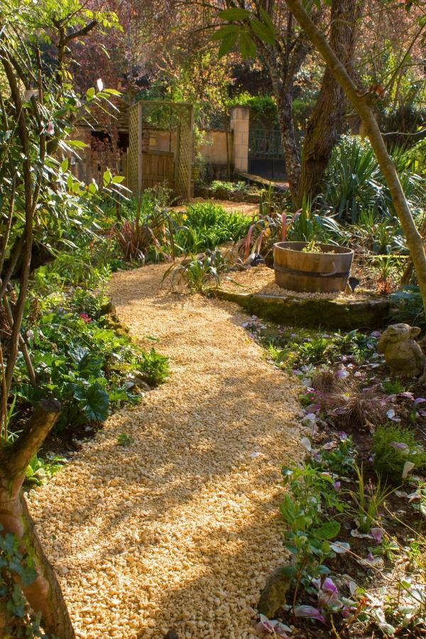 Bed and Breakfast Le Jardin Sarlat Экстерьер фото