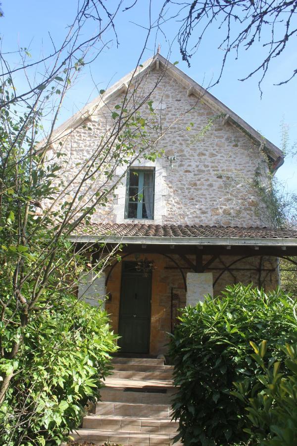 Bed and Breakfast Le Jardin Sarlat Экстерьер фото