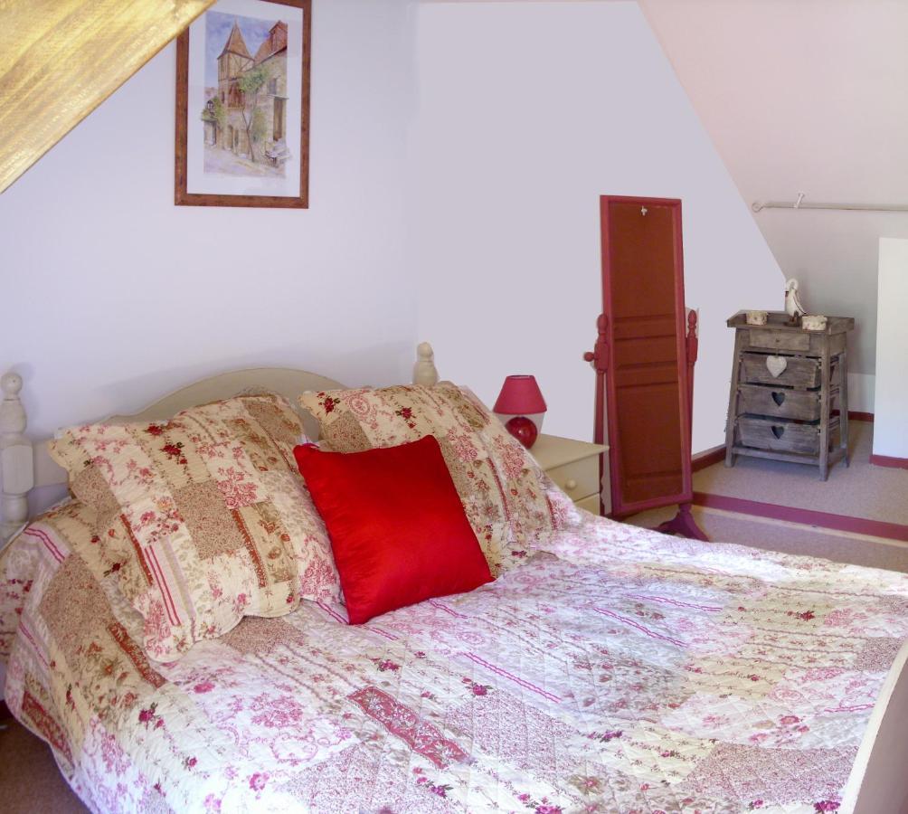 Bed and Breakfast Le Jardin Sarlat Экстерьер фото
