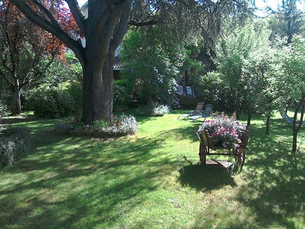 Bed and Breakfast Le Jardin Sarlat Экстерьер фото